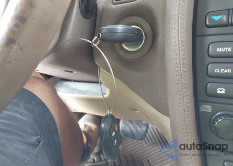 2005 Jaguar S-Type 3.0L V6 из США, поврежденный, VIN SAJWA01T15FN18463